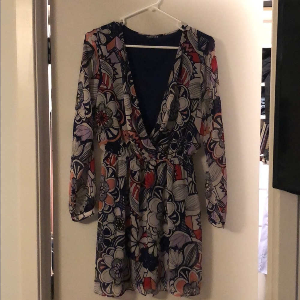 Express dress